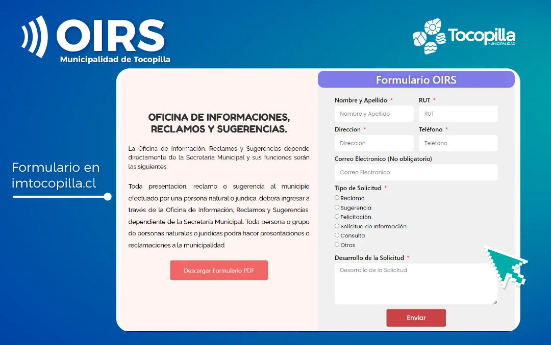OIRS