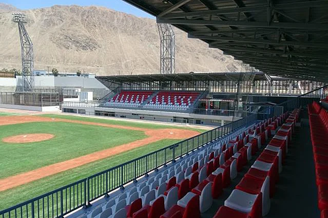 10.Diamante de beisbol