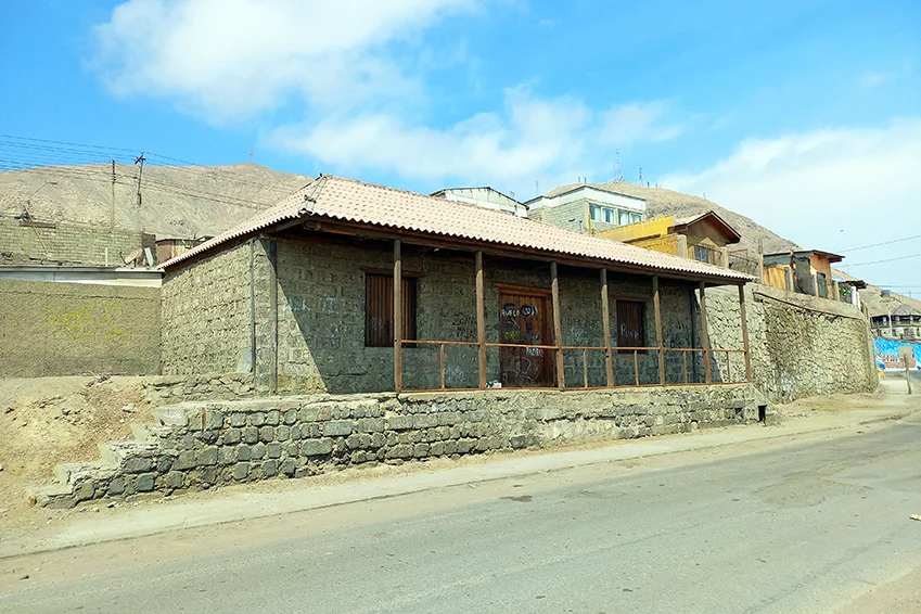 12.Casa Piedra