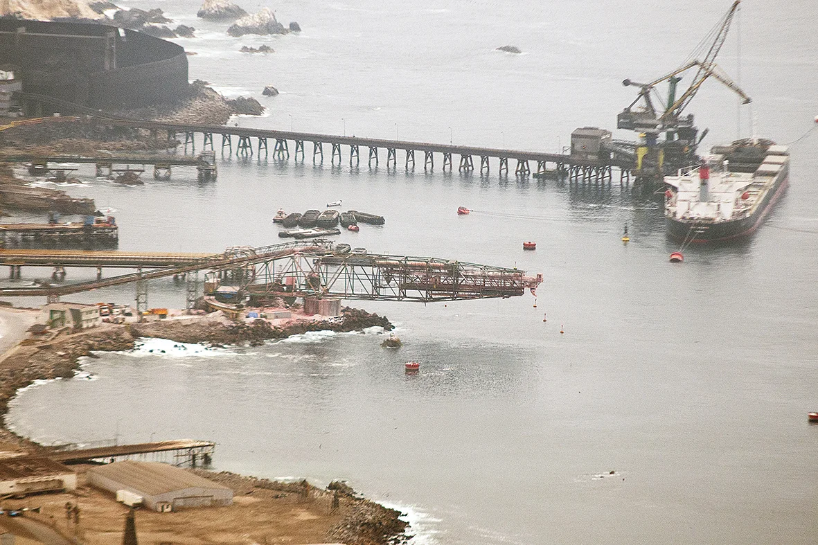 15.Puerto de Tocopilla