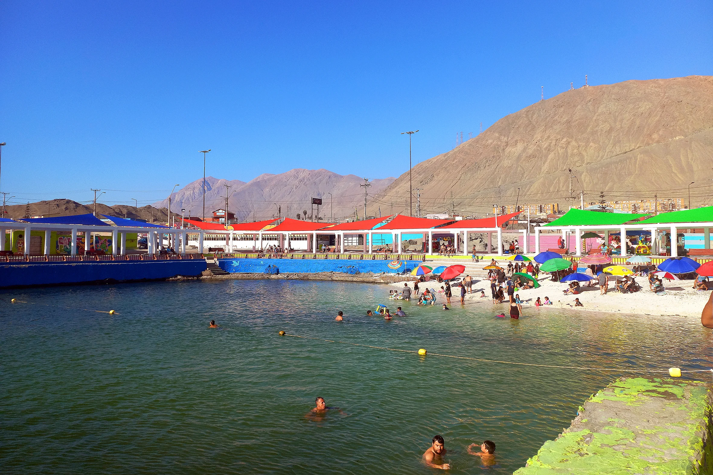 18.Balneario Caleta Boy
