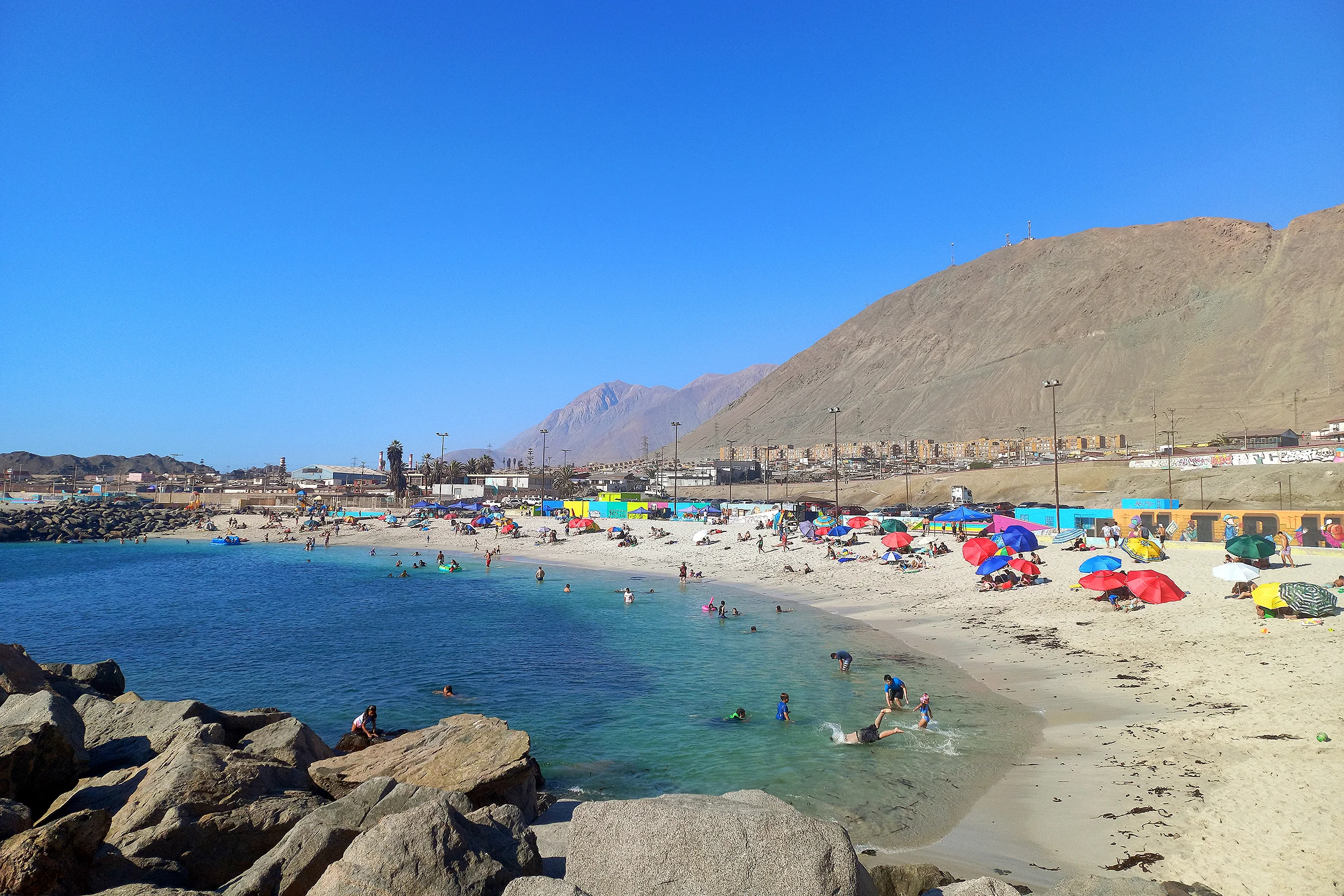 20.Playa Covadonga