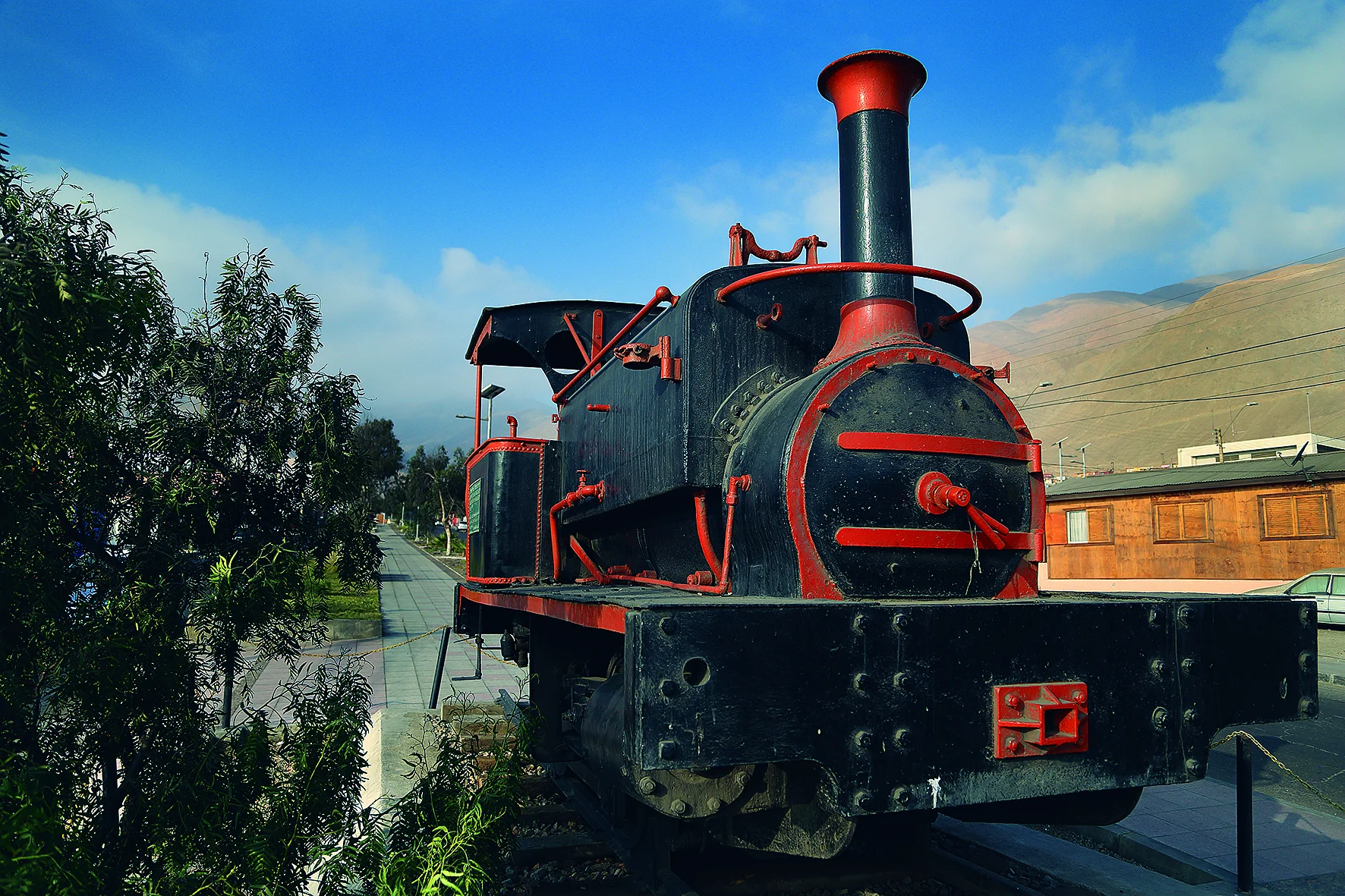 4.Locomotora