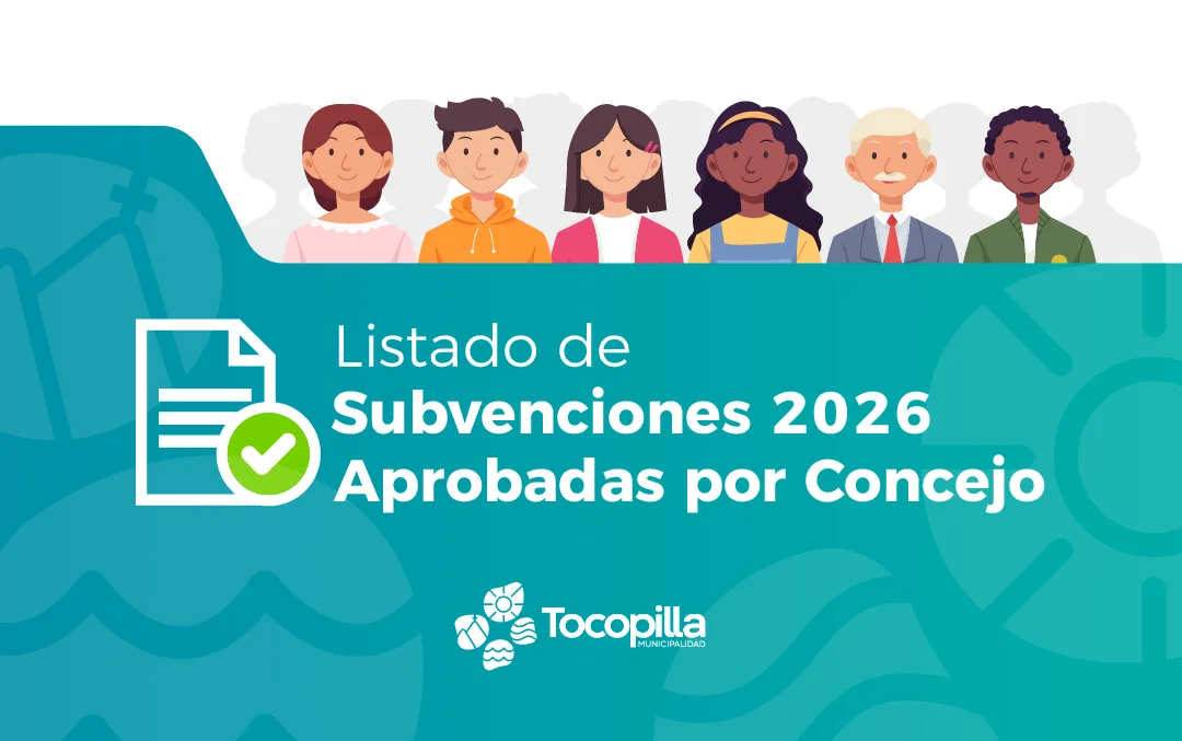 Agenda Tocopilla