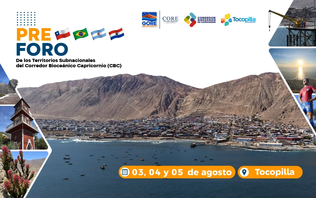 Agenda Tocopilla